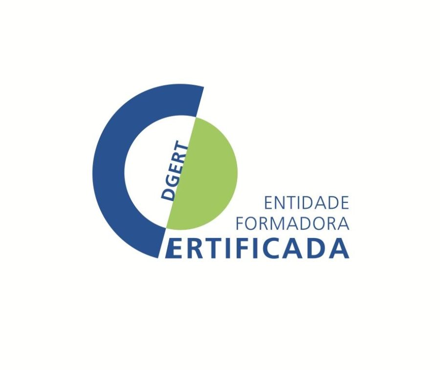DGERT - Entidade Formadora Certificada
