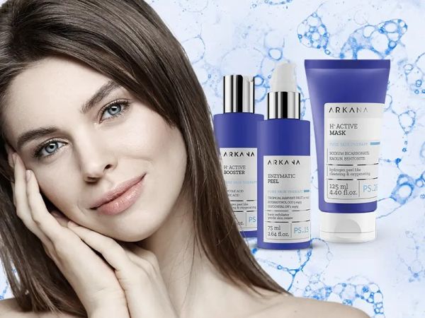 Formação Arkana — Pure Skin Therapy