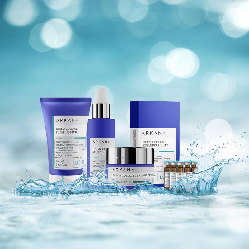 Arkana Derma CollAGE