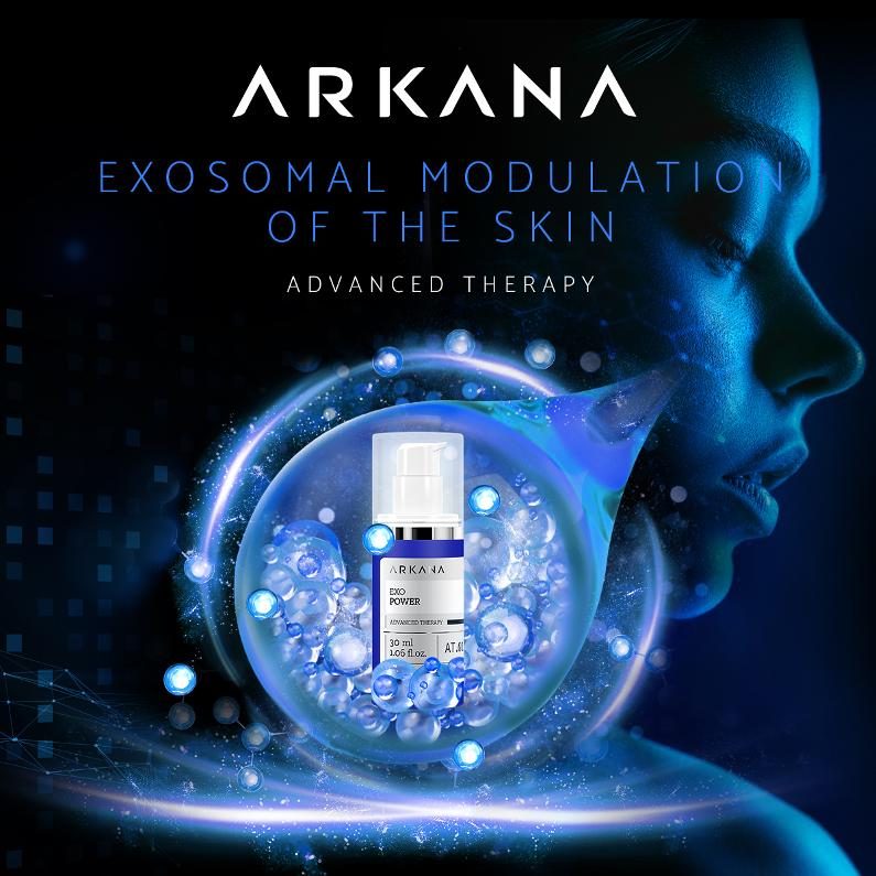 Arkana - Exosomal Modulation of the Skin