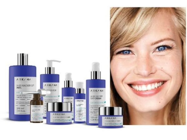 Arkana A-QS Hacker Therapy