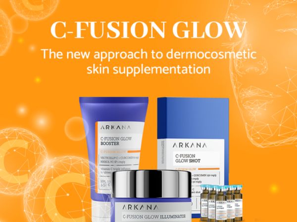 Arkana C-Fusion Glow Therapy