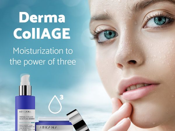 Arkana Derma CollAGE