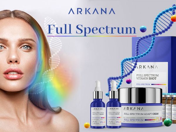 Arkana Full Spectrum