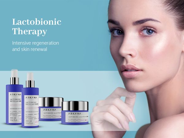 Arkana Lactobionic Therapy
