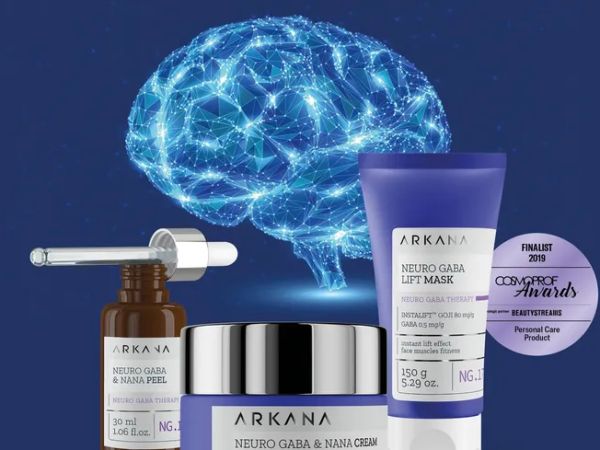 Arkana Neuro GABA Therapy