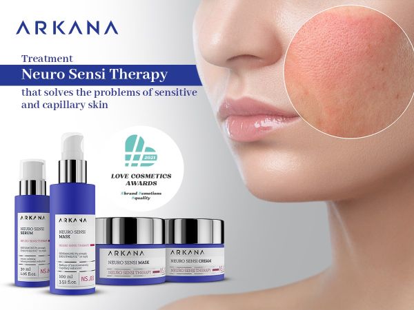 Arkana Neuro Sensi Therapy