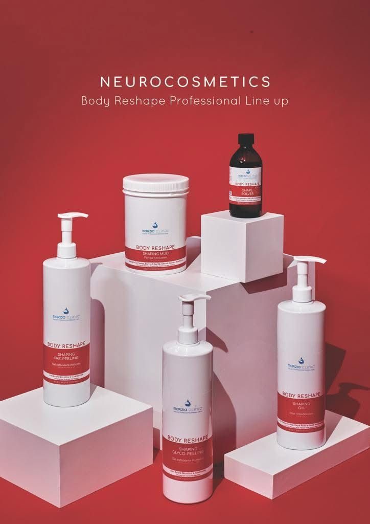 Marzia Clinic - Neurocosmetics Body Reshape