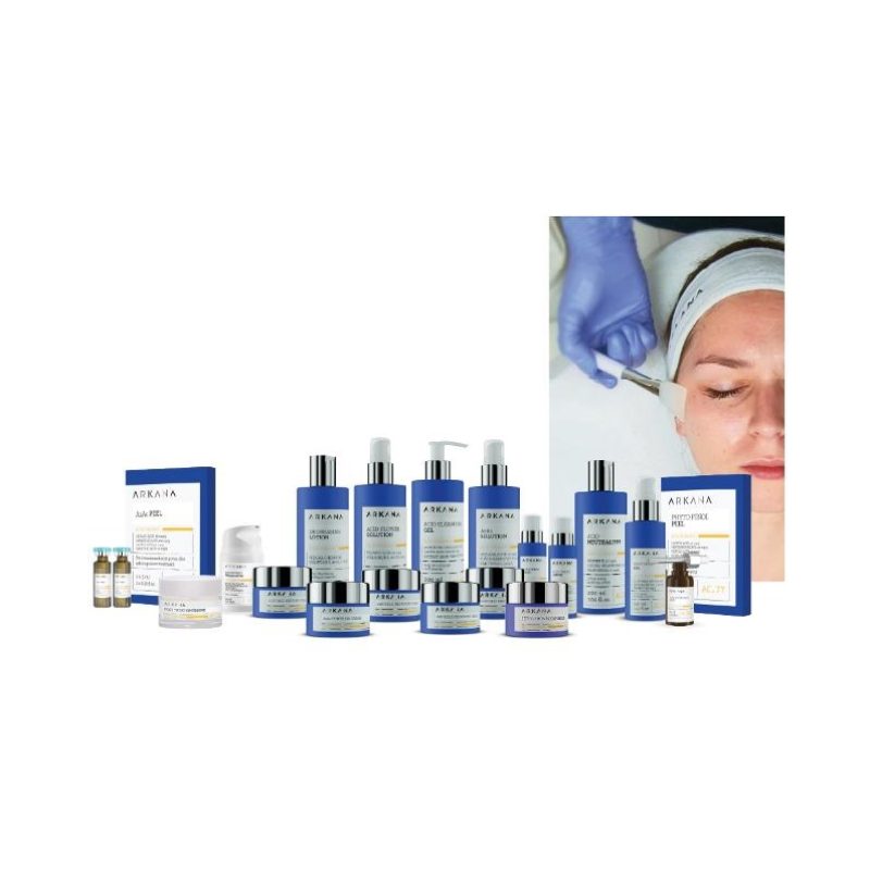 Arkana Acid Therapy - protocolo de cabine